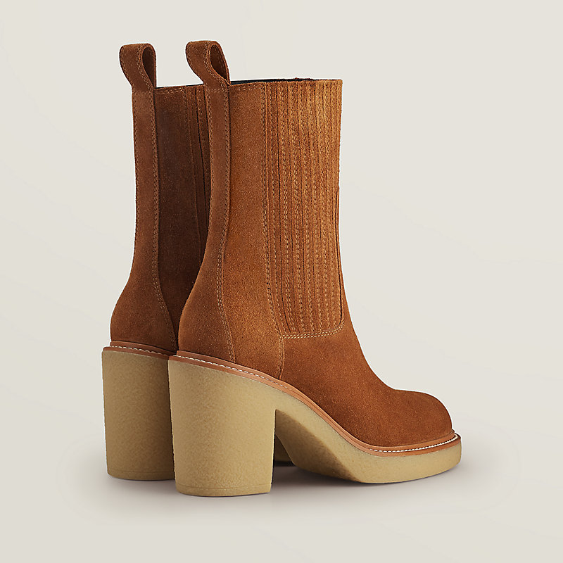 Donia 70 ankle boot | Hermès Finland